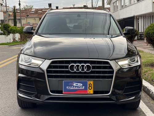 Audi Q3 2018