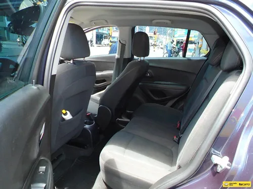 Chevrolet Tracker 1.8