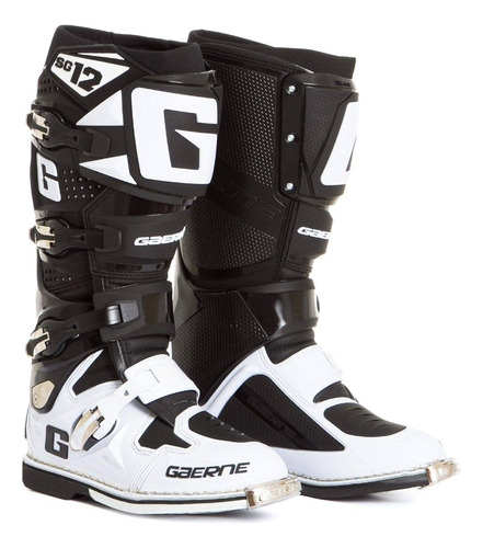 Botas Motocross Enduro Gaerne Sg12 Varios Modelos Ws