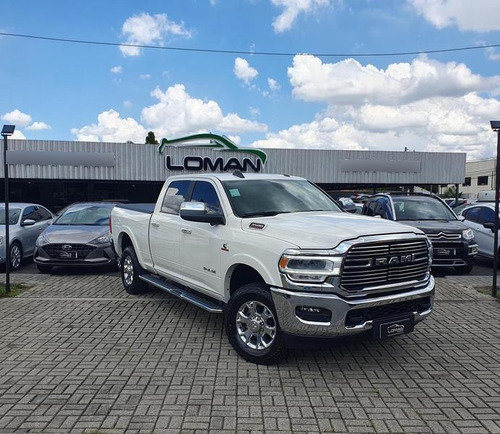 Dodge Ram 3500 Laramie 6.7 Diesel 2022