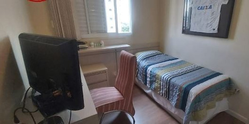Apartamento - Mooca - Ref: 2905 - V-ap1500