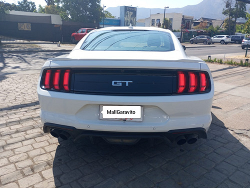Ford Mustang Gt Coupé 4x2 5.0 Automático 2023