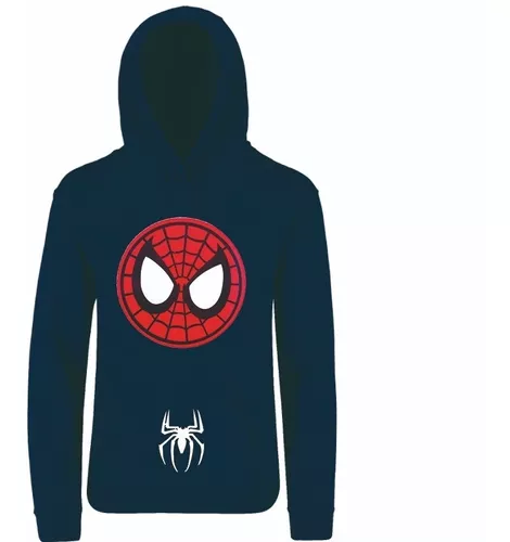 Sudadera Personalizada Cualquier Diseño Spider Man Hombre Ar