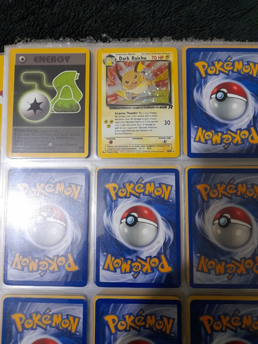 Cartas Pokemon Tcg Team Rocket 74 De 82 Wizards Of The Coast (Usado)