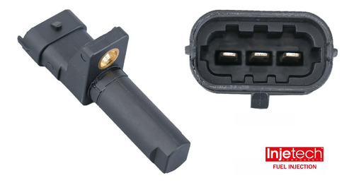 Sensor Cigueñal Ckp Mercedes-benz Ml320 6 Cil 3.0l 2007-2009