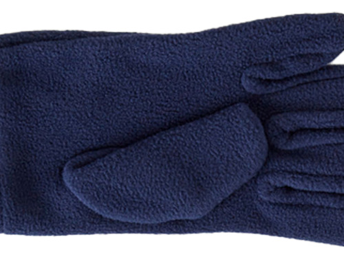 Imagen 5 de 9 de Guantes Polares Azules - Mundo Trabajo