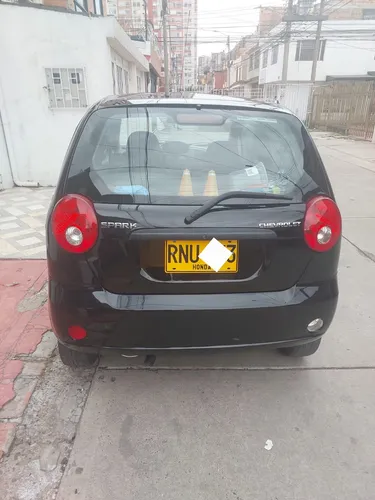 Chevrolet Spark 1.0 Go