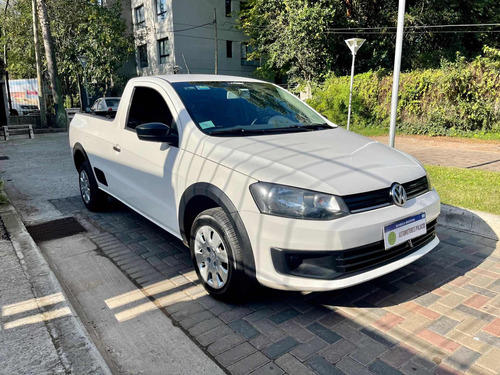 Volkswagen Saveiro 1.6 Cs 101cv Aa+dh 2014