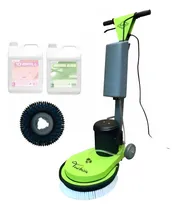 Comprar Lustra Lavadora 350\u002Fa Combo Lavado Y Encerado Turbion 