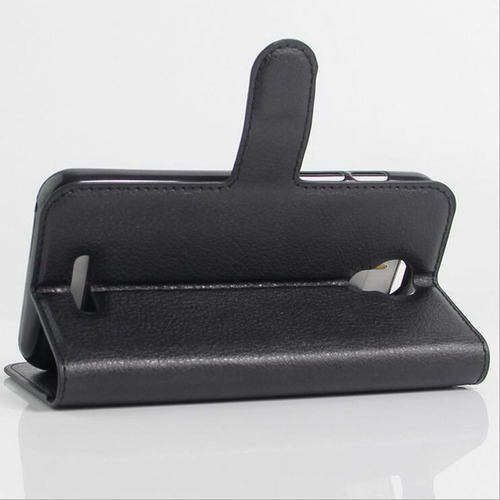 Capa Carteira Alcatel Pixi 5010d Tela 5.0 Couro Pu