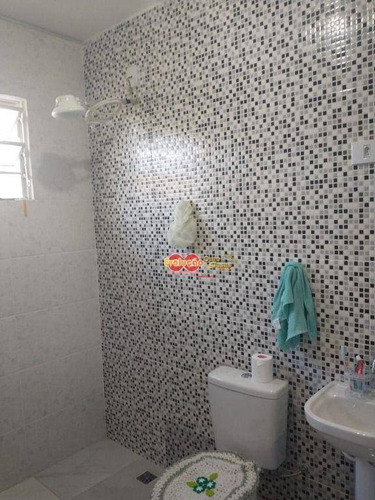 Imagem 10 de 17 de Casa - Jardim Virgínia - Ca2904