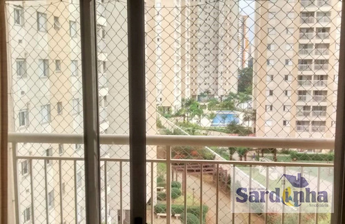 Imagem 4 de 9 de Apartamento Em Jardim Henriqueta - Taboão Da Serra - 2475