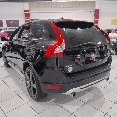 Volvo XC60 2.0 T5 R DESIGN TURBO GASOLINA 4P AUTOMÁTICO