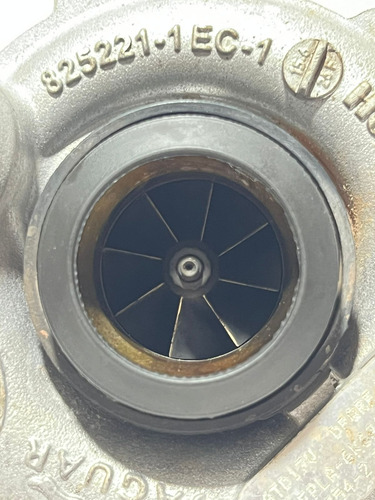 Turbina Range Rover Sport 14 A 17 3.0 V6 Diesel Esquerdo (Usado)