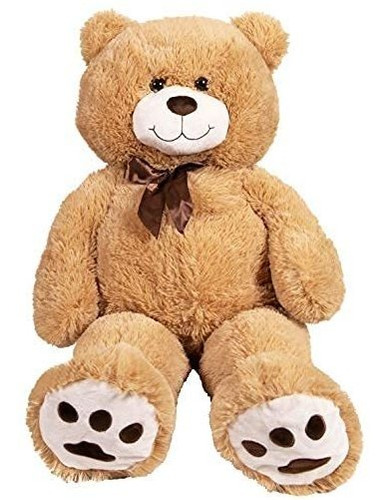 Kangaroo 12 Gigante Peluche Oso Animal Sofocado F7m2b