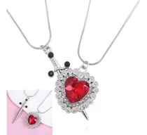Comprar 2pcs Collares Para Parejas Collares Corazón