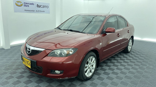 Imagen 3 de 25 de Mazda 3