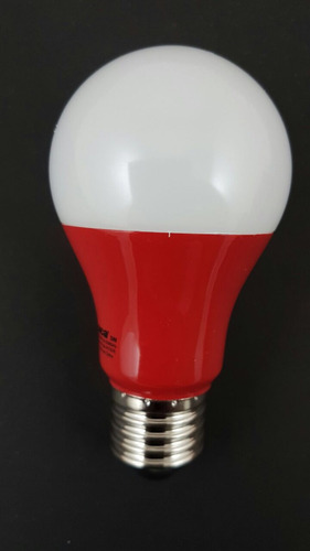 Lampara Led Color Rojo 3w Sica