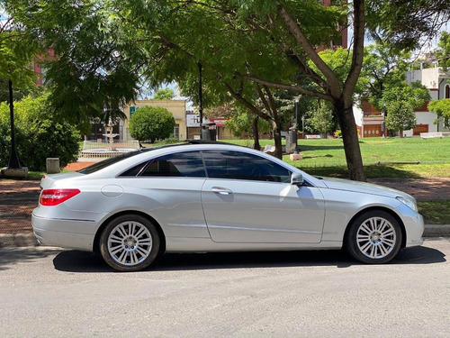 Mercedes Benz E350 Coupe 3.5 Biturbo V6