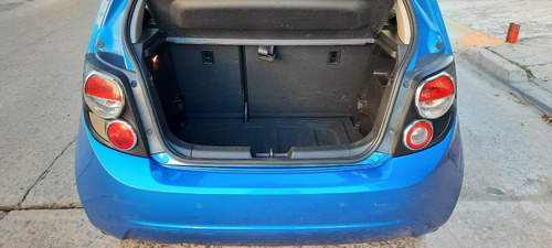 Chevrolet Sonic Ltz 5p