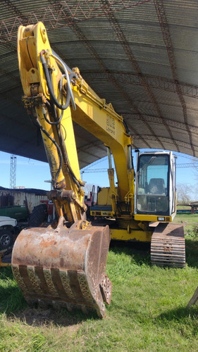 Excavadora Liebherr R902