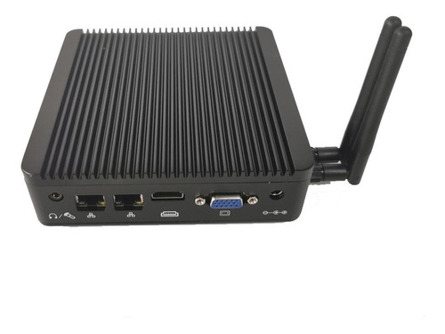 Mini Computadora Alta Calidad, Mxocb-005, Intel J2900, 1xddr Color Negro