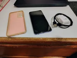 Comprar Smartphone Galaxy A32 Tela De 6.4