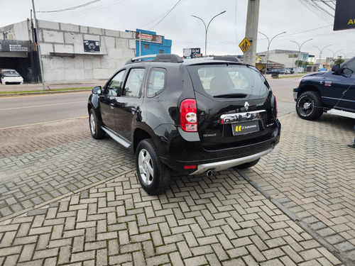 Renault Duster Renault Duster 2.0 16V Dynamique (Flex)(Aut)