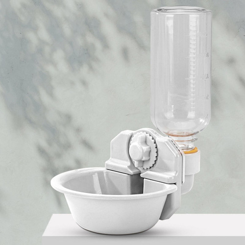 2x Alimentador De Agua Para Conejos, Dispensador De Agua