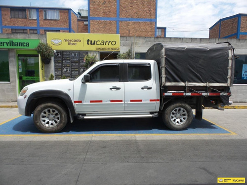 Imagen 5 de 25 de Mazda Bt-50 Estacas Doble Cabina