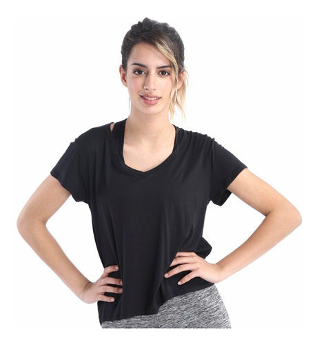 Remera Deportiva Catalina - Aerofit Sw