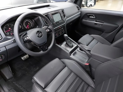 Imagen 13 de 15 de Volkswagen Amarok Extreme V6 258cv 4x4 At Jm