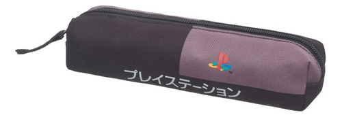 Cartuchera Playstation Gray Original Con Licencia Sony