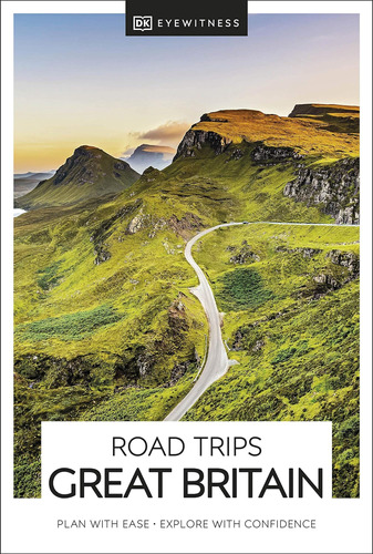 Libro: Dk Eyewitness Road Trips Great Britain (travel Guide)