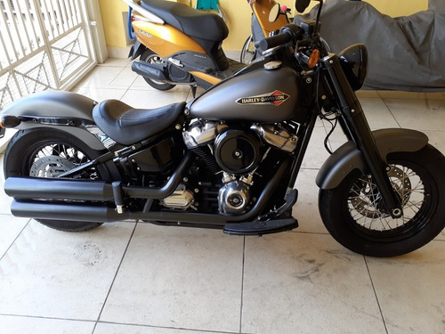 Harley Davidson Softail Slim