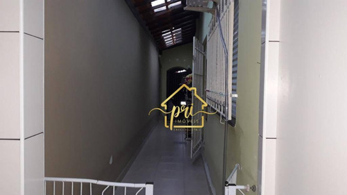Casa À Venda, 330 M² Por R$ 795.000,00 - Mirim - Praia Grande/sp - Ca0063