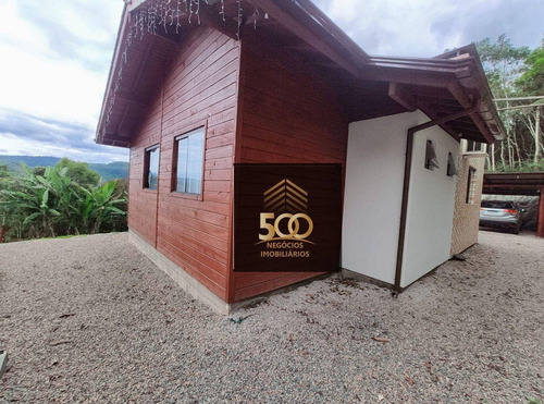 Imagem 24 de 30 de Chácara Com 3 Dormitórios À Venda, 1700 M² Por R$ 490.000,00 - Pagára - Santo Amaro Da Imperatriz/sc - Ch0005
