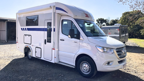 Motorhome Mh Apolo 6.0 Slim (montagem+chassi)