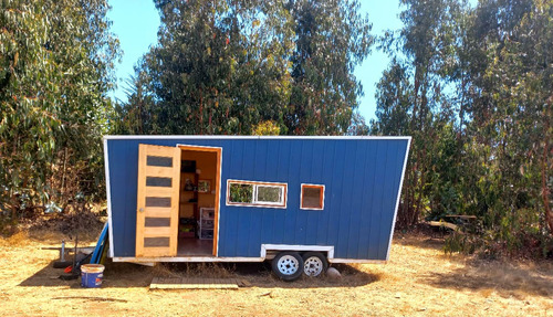 Tiny House Sobre Ruedas