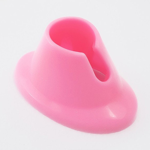 Práctico Soporte Para Base De Botella De Esmalte De Uñas, 4