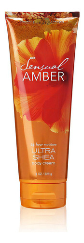  Sensual Amber Crema Corporal Bath And Body Works