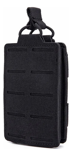 Funda Para Revistas Tactical Molle Singel De 5.56 Pulgadas,