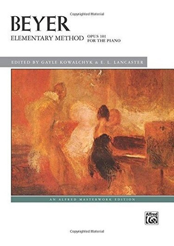 Metodo Elemental Para La Edicion De Obras Maestras De Piano