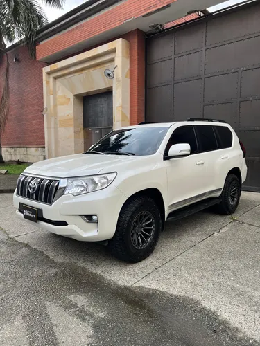 Toyota Prado 2.8 Tx-L At6