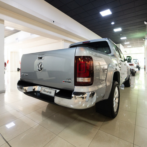 Volkswagen Amarok 3.0 V6 Cd Highline