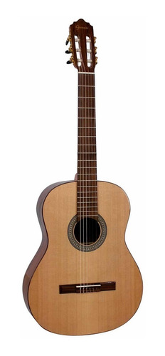 Violão Giannini Clássico Nylon Nc1 Sevilha Natural 