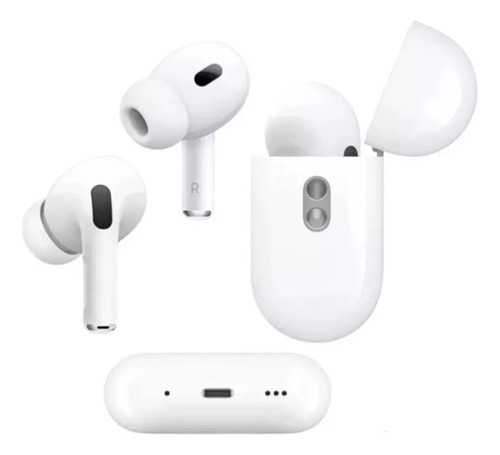 Audífono In-ear Bluetooth Oem Para iPhone Android R Serie 30