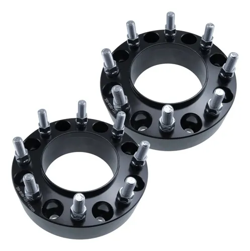 comprar Espaciador Rueda Delantera Huilide 2x 2 Hubcentric 8x180