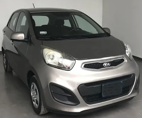 Kia Picanto Automatico Secuencial 2015 Impecable Poco Usodks