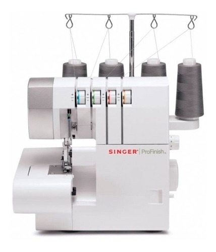 Máquina De Coser Singer 14sh754 Overlock